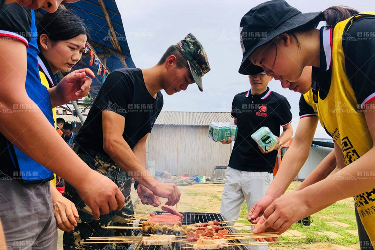 武漢沃克爾貿(mào)易有限公司2019團隊建設(shè)活動